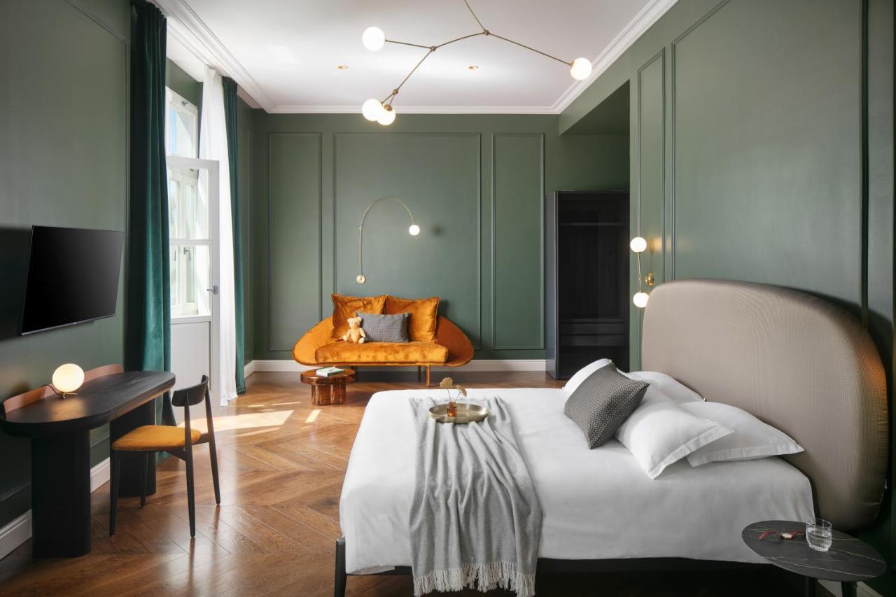 Almayer Art & Heritage Adults Only Hotel And Dependance Rooms ซาดาร์ ภายนอก รูปภาพ