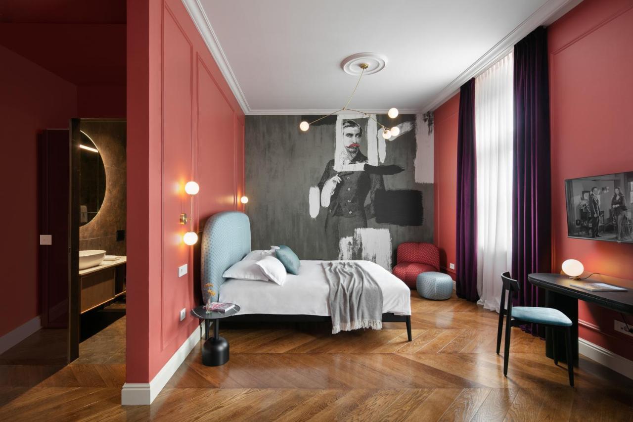 Almayer Art & Heritage Adults Only Hotel And Dependance Rooms ซาดาร์ ภายนอก รูปภาพ