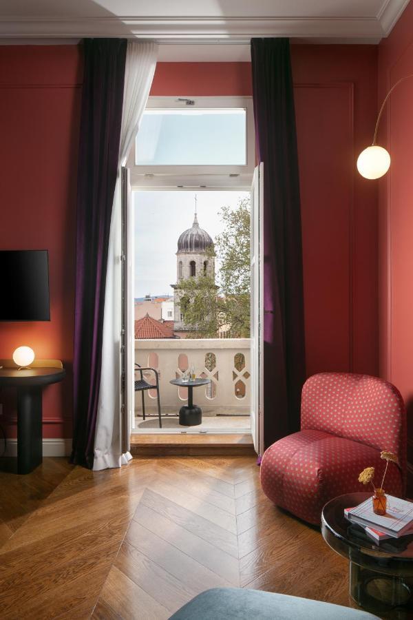 Almayer Art & Heritage Adults Only Hotel And Dependance Rooms ซาดาร์ ภายนอก รูปภาพ