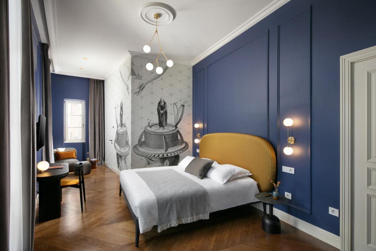 Almayer Art & Heritage Adults Only Hotel And Dependance Rooms ซาดาร์ ภายนอก รูปภาพ
