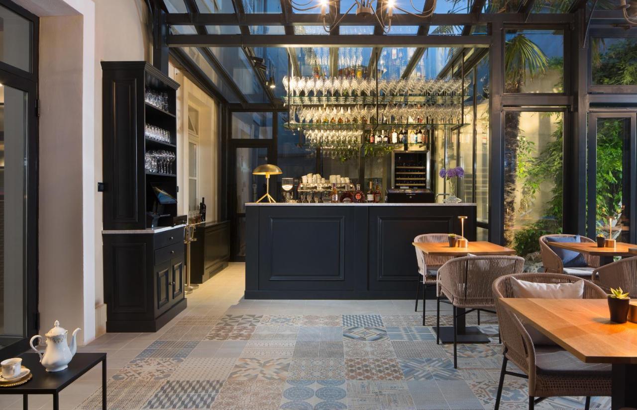 Almayer Art & Heritage Adults Only Hotel And Dependance Rooms ซาดาร์ ภายนอก รูปภาพ