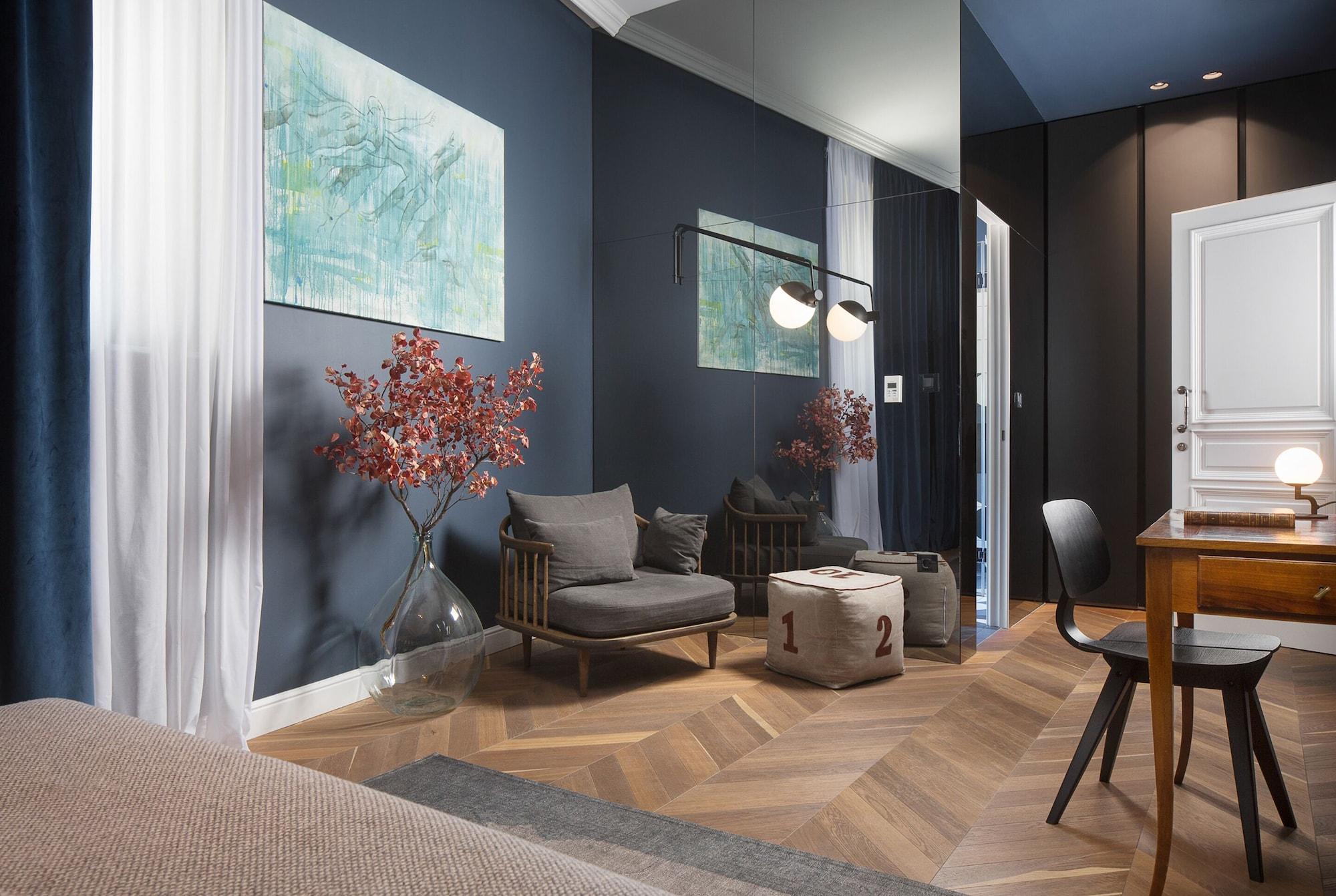 Almayer Art & Heritage Adults Only Hotel And Dependance Rooms ซาดาร์ ภายนอก รูปภาพ