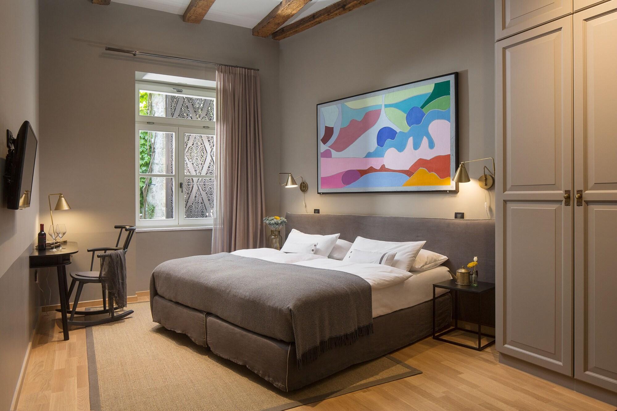 Almayer Art & Heritage Adults Only Hotel And Dependance Rooms ซาดาร์ ภายนอก รูปภาพ