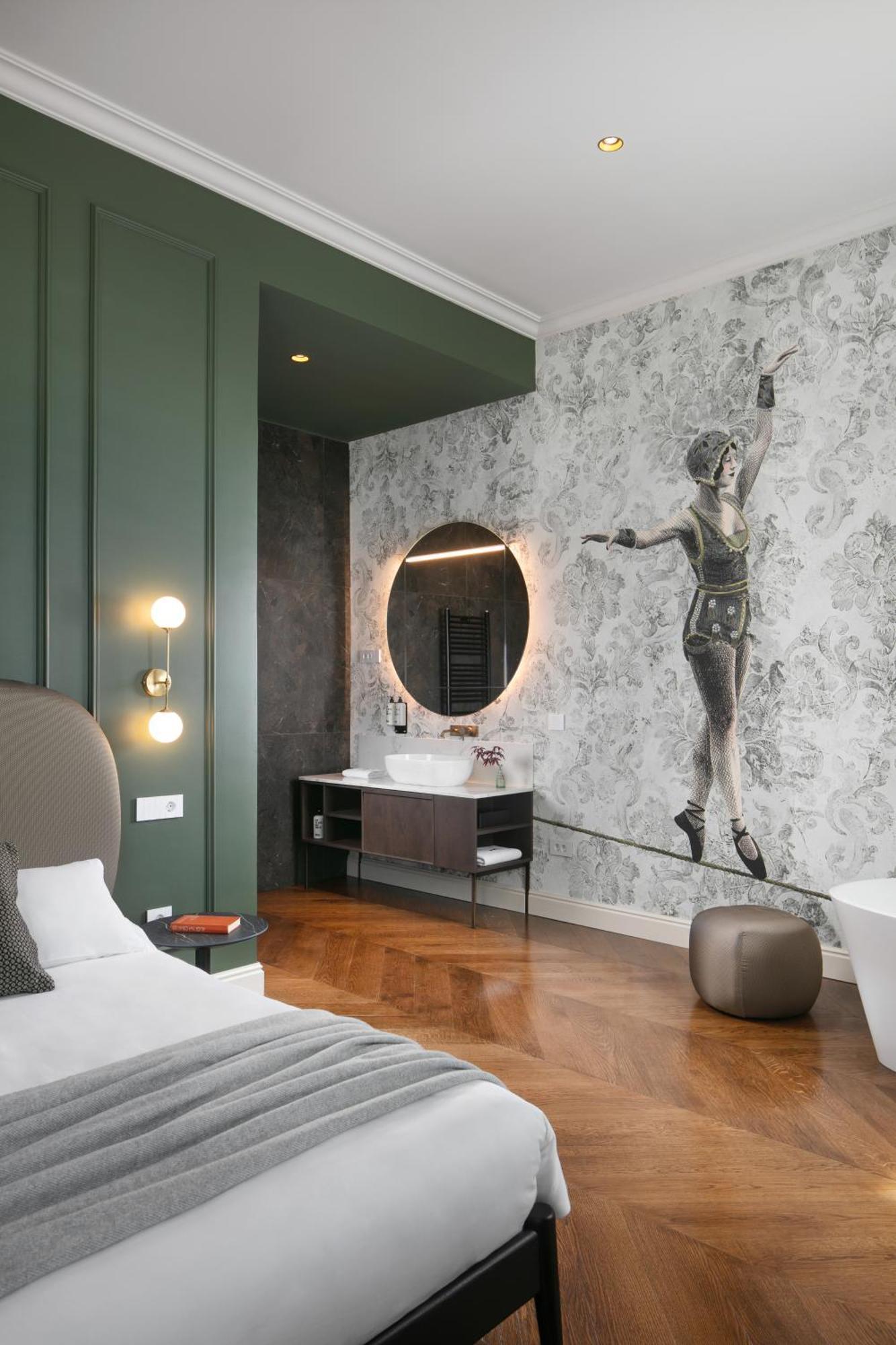 Almayer Art & Heritage Adults Only Hotel And Dependance Rooms ซาดาร์ ห้อง รูปภาพ