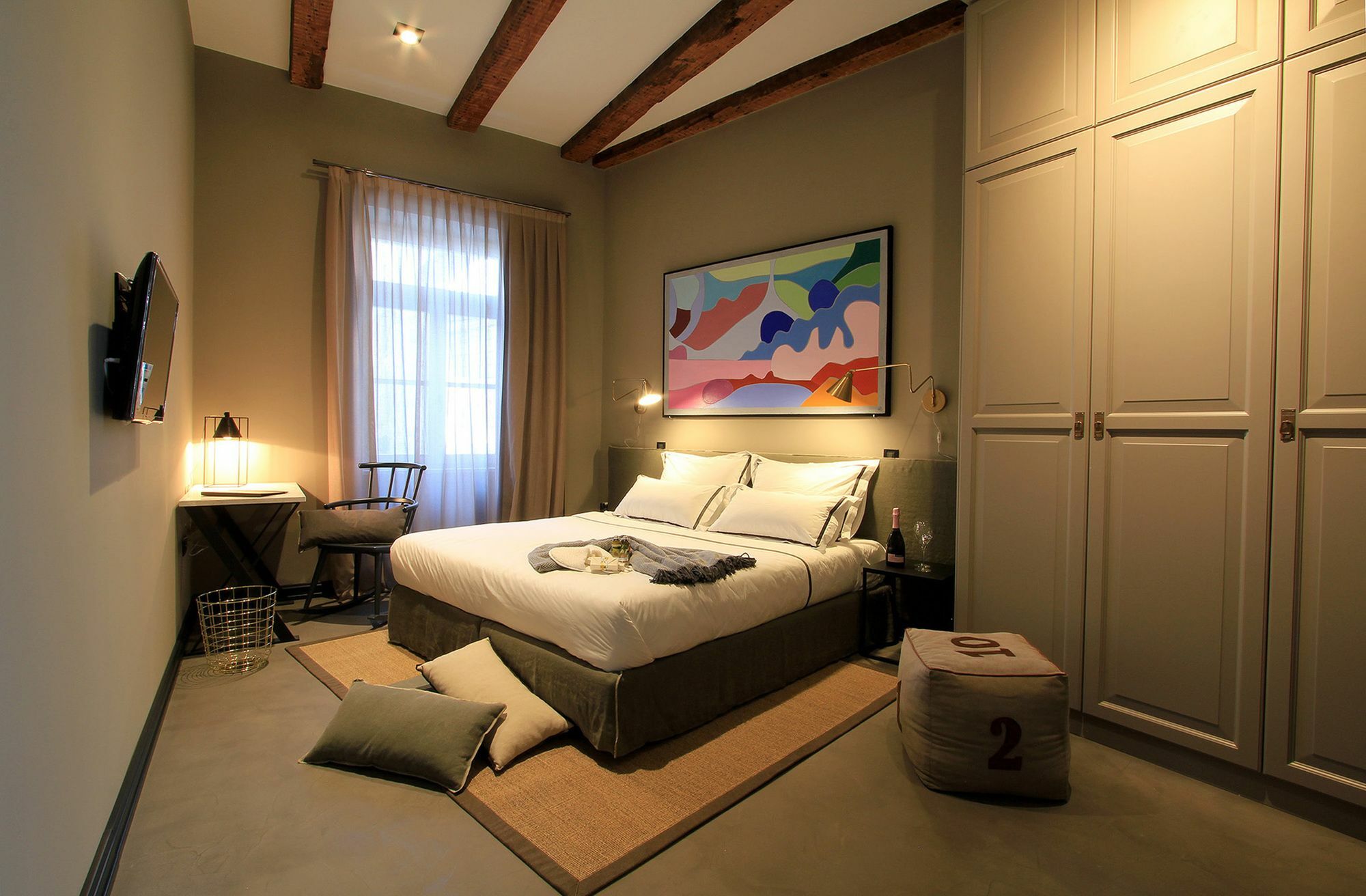 Almayer Art & Heritage Adults Only Hotel And Dependance Rooms ซาดาร์ ภายนอก รูปภาพ
