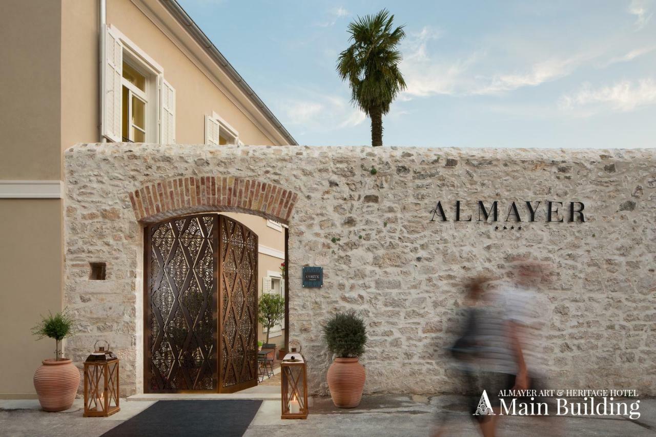 Almayer Art & Heritage Adults Only Hotel And Dependance Rooms ซาดาร์ ภายนอก รูปภาพ